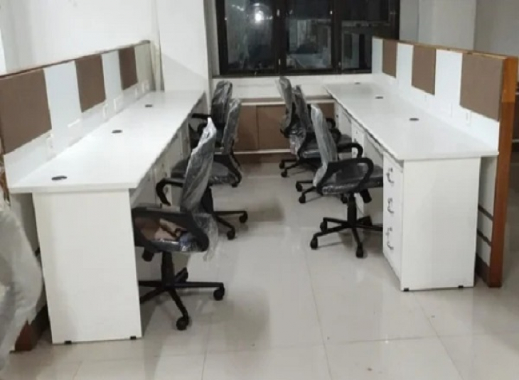 400 Sq.Ft,  Co Working Space