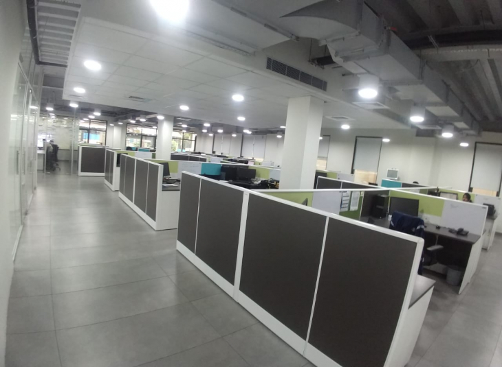 5000 Sqft, Commercial Office / Space in Perungudi