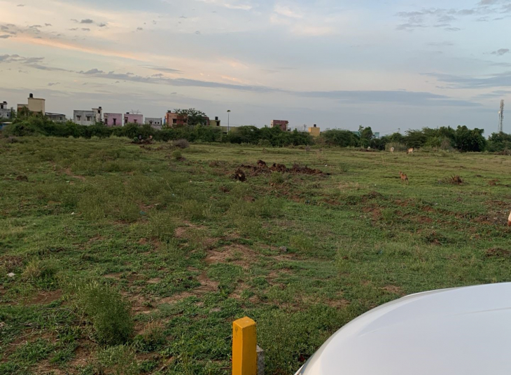 198000 Sq.Ft,  Commercial Land