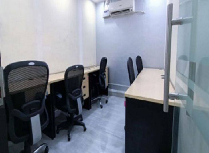 600 Sqft, Commercial Office / Space in Nungambakkam