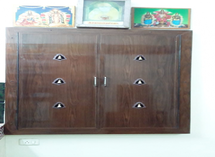 640 Sq.Ft, 2 BHK Residential Apartment