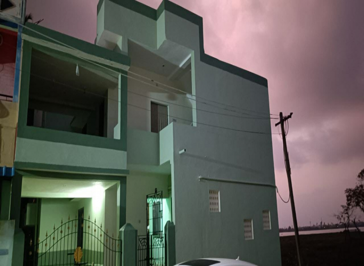 1200 Sq.Ft, 2 BHK Independent House / Villa