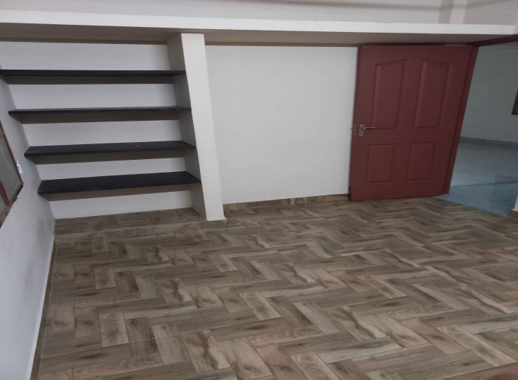 1000 Sq.Ft, 2 BHK Independent House / Villa