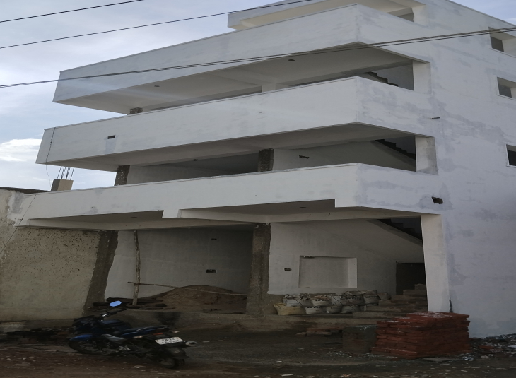 3600 Sq.Ft,  Commercial Building