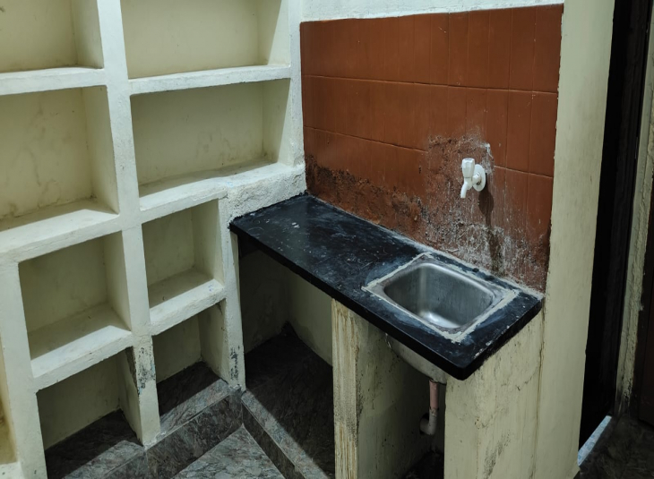850 Sq.Ft, 2 BHK Independent House / Villa