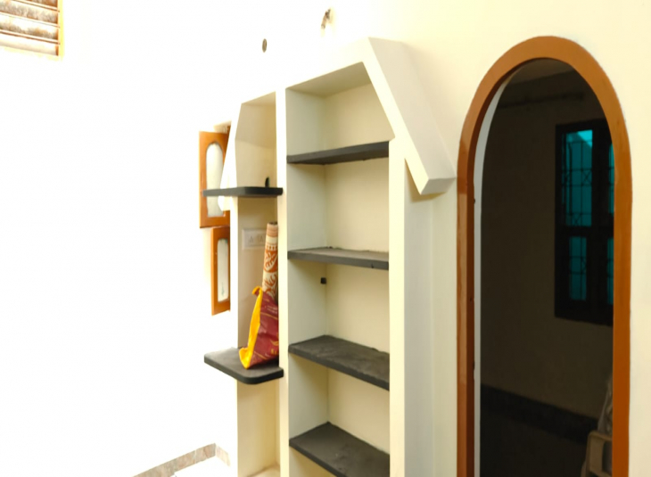 850 Sq.Ft, 2 BHK Independent House / Villa