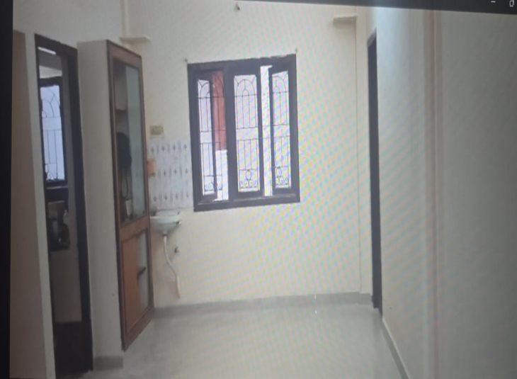 1080 Sq.Ft, 2 BHK Residential Apartment