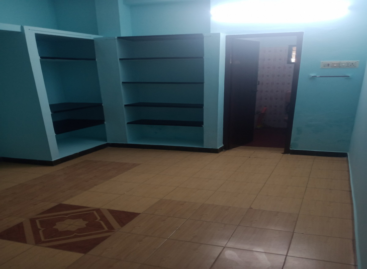 1080 Sq.Ft, 2 BHK Residential Apartment