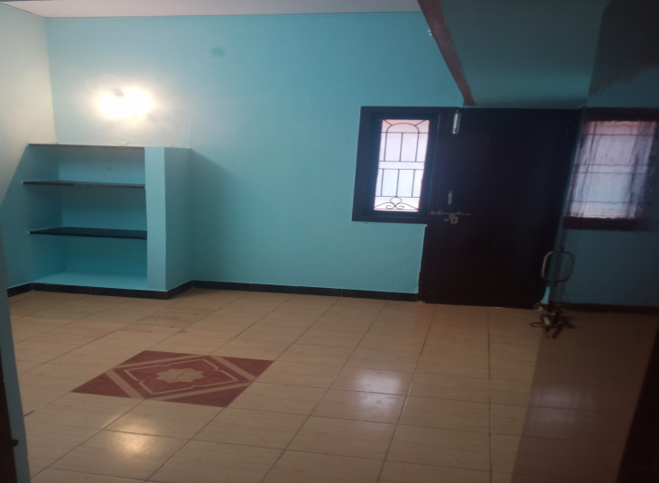 1080 Sq.Ft, 2 BHK Residential Apartment