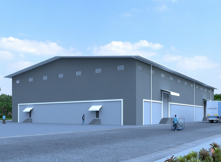 30000 Sq.Ft,  Warehouse