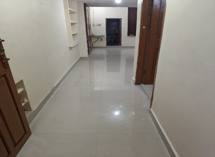 650 Sq.Ft, 1 BHK Independent House / Villa