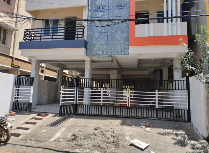 715 Sq.Ft, 2 BHK Residential Apartment