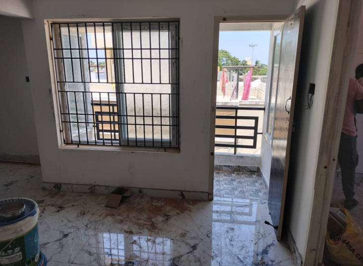 715 Sq.Ft, 2 BHK Residential Apartment