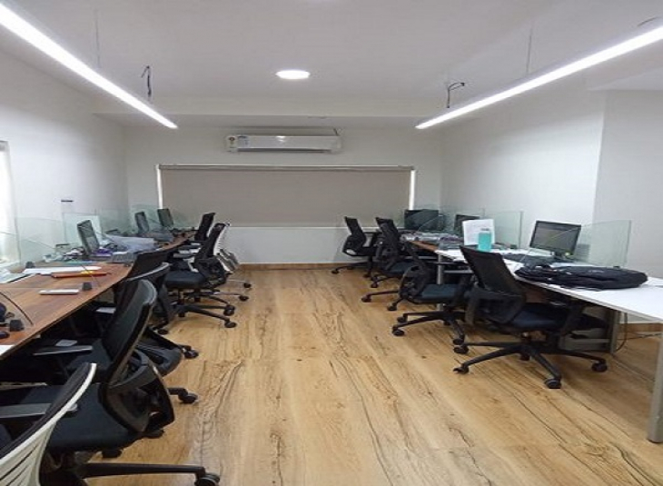 800 Sqft, Business Centre in Nungambakkam