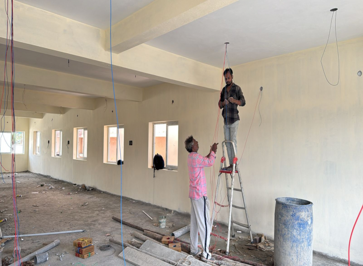 2300 Sqft, Warehouse in Ambattur