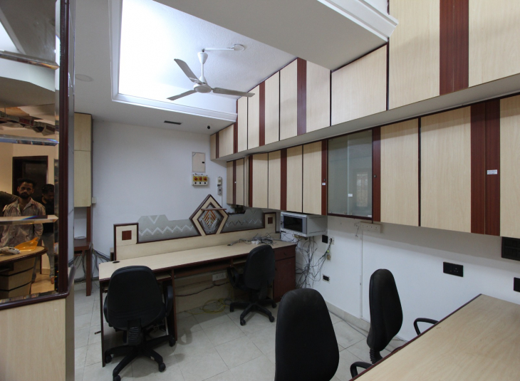 820 Sq.Ft,  Commercial Office / Space