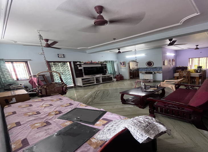 1200 Sqft, 2 BHK Independent House For Rent in Kattankulathur