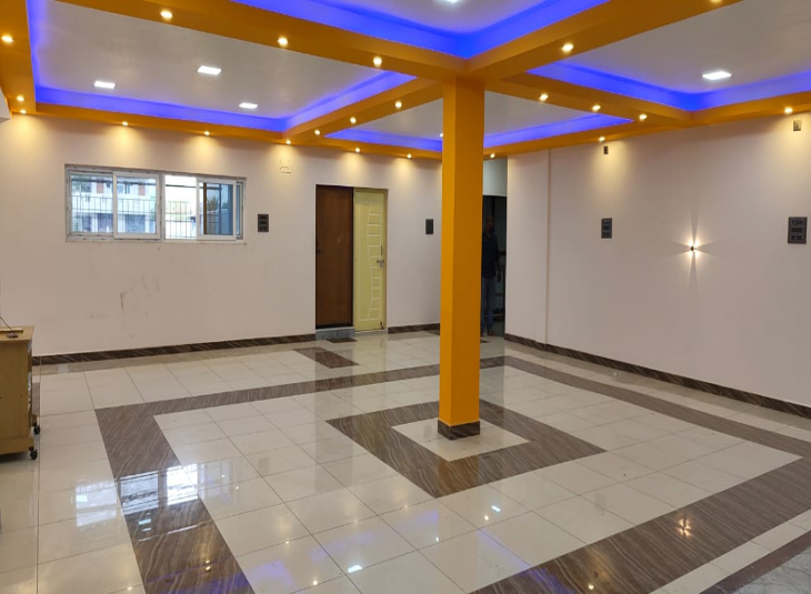 2500 Sq.Ft,  Warehouse