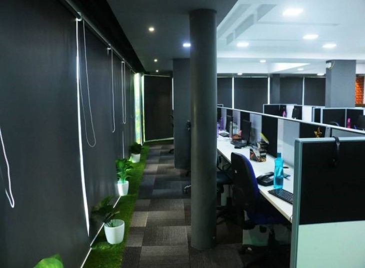 6200 Sq.Ft,  Commercial Building