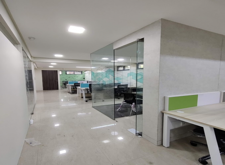 11500 Sq.Ft,  Commercial Office / Space