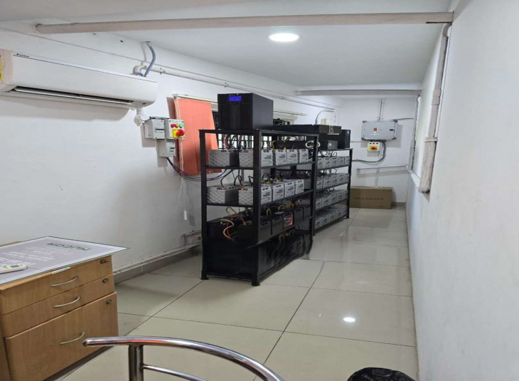 8900 Sq.Ft,  Office Complex