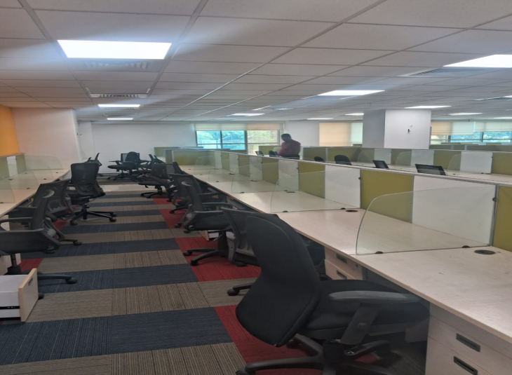 10700 Sq.Ft,  Office Complex