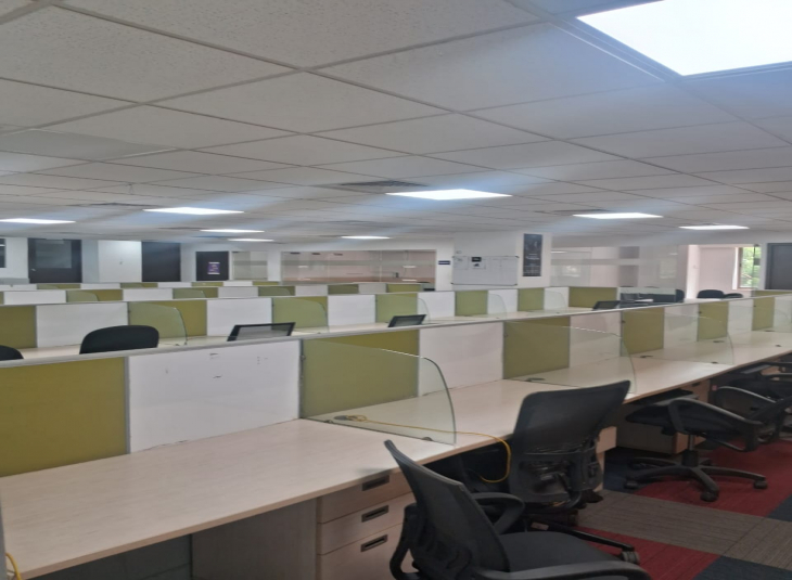 10700 Sq.Ft,  Office Complex