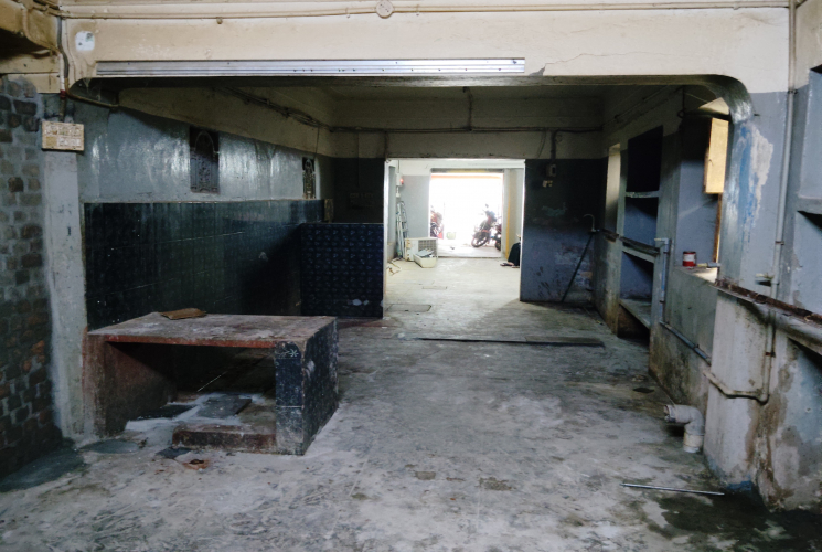 1000 Sq.Ft,  Manufacturing