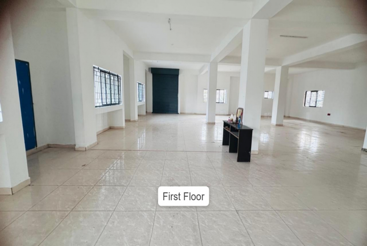 10000 Sq.Ft,  Commercial Building