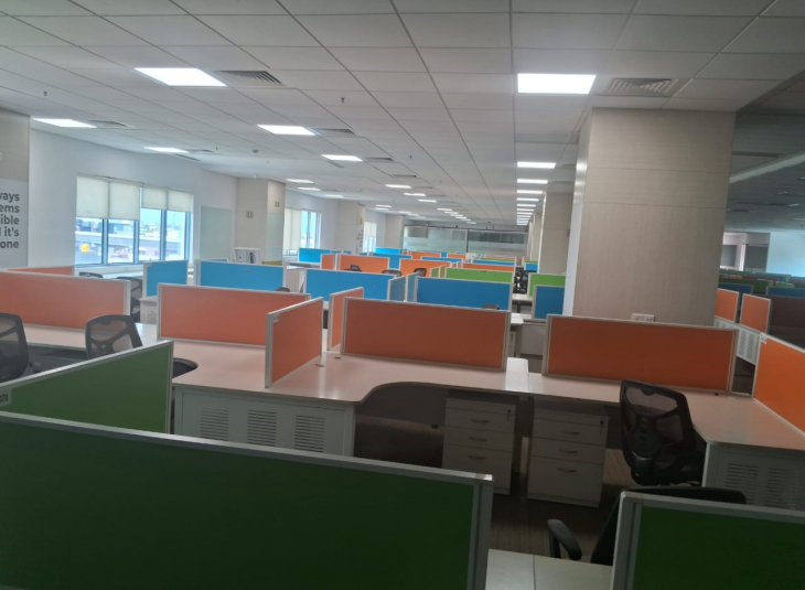 20000 Sq.Ft,  Commercial Office / Space
