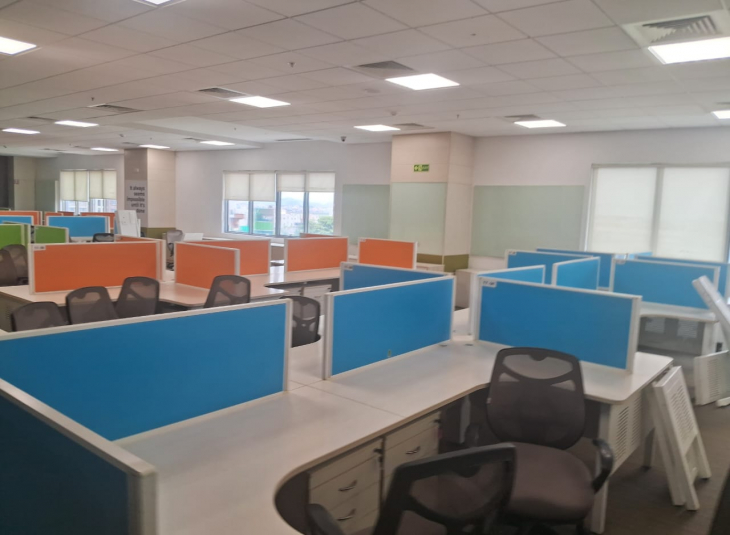 20000 Sq.Ft,  Commercial Office / Space