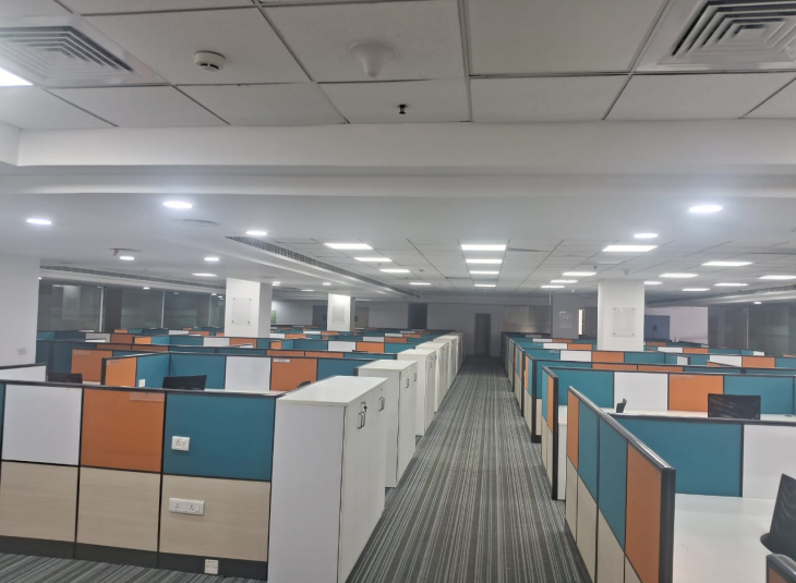 12200 Sq.Ft,  Office Complex