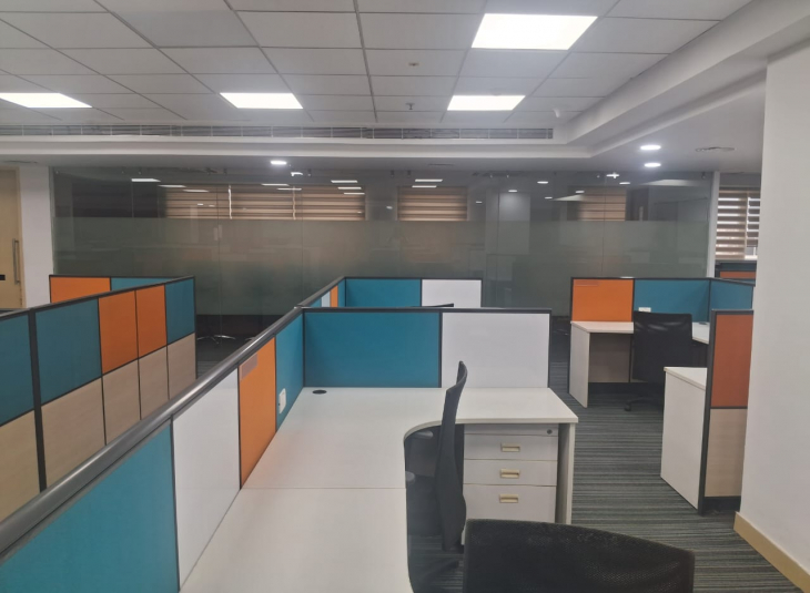 12200 Sq.Ft,  Office Complex