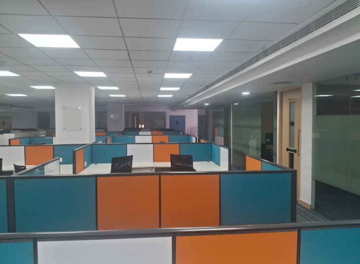 12200 Sq.Ft,  Office Complex