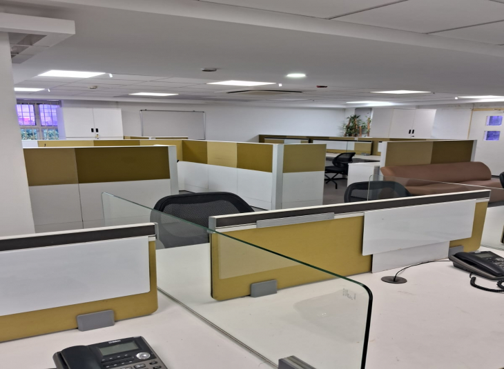 10000 Sq.Ft,  Commercial Building