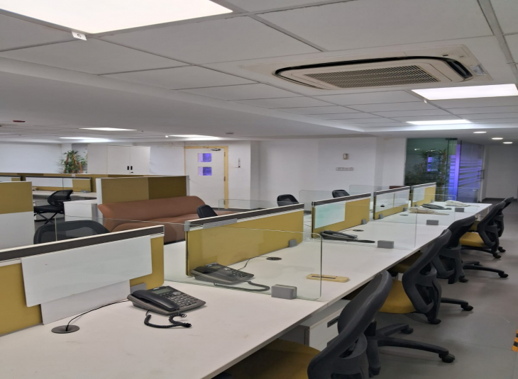 10000 Sq.Ft,  Commercial Building
