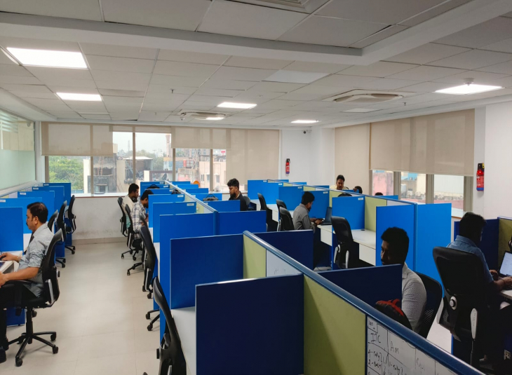 8100 Sq.Ft,  Commercial Office / Space