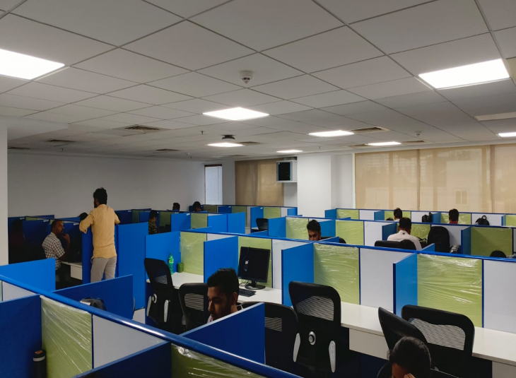 8100 Sq.Ft,  Commercial Office / Space