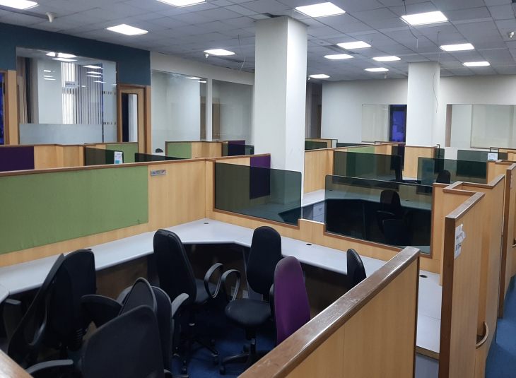 8500 Sq.Ft,  Commercial Building