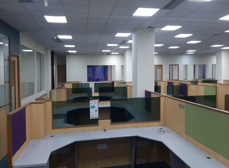 8500 Sq.Ft,  Commercial Building