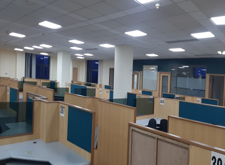 8500 Sq.Ft,  Commercial Building