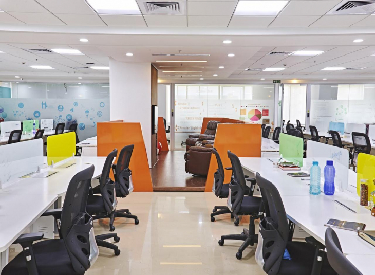 13000 Sq.Ft,  Office in IT Park