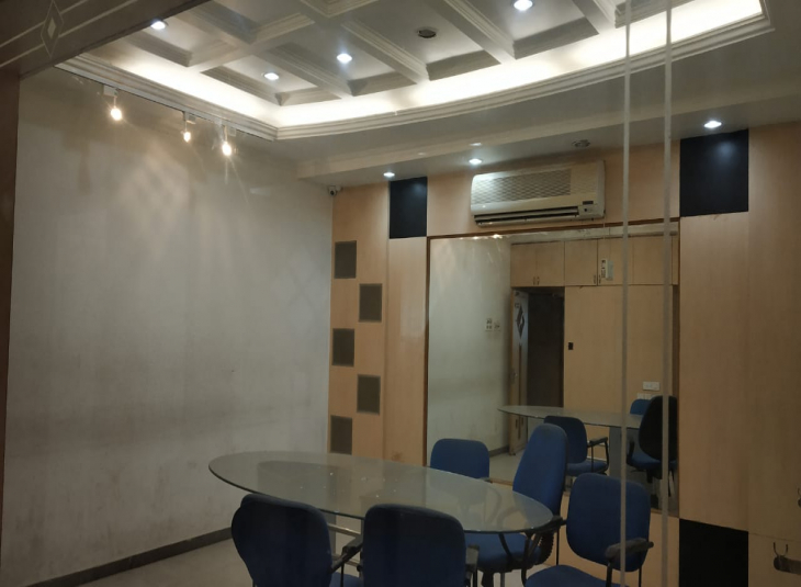 5500 Sq.Ft,  Commercial Office / Space