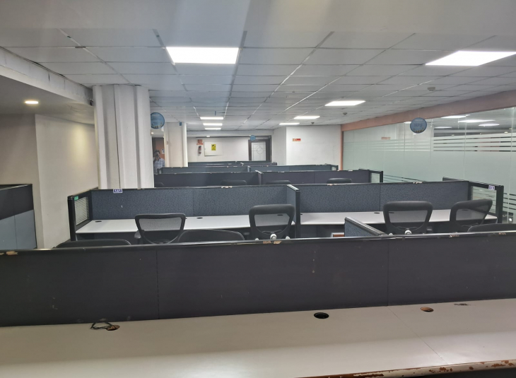 9000 Sq.Ft,  Office in IT Park