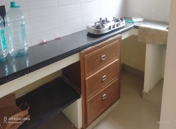 900 Sq.Ft, 2 BHK Residential Apartment