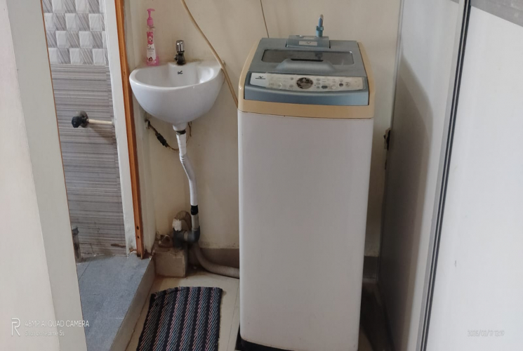 900 Sq.Ft, 2 BHK Residential Apartment