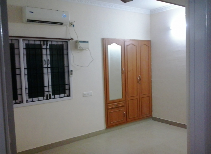 1050 Sq.Ft, 3 BHK Residential Apartment