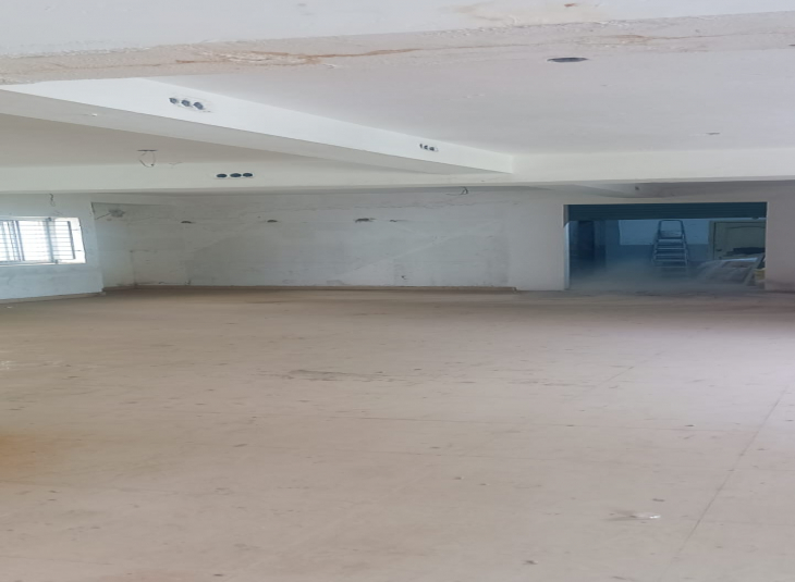 1500 Sq.Ft,  Commercial Office / Space