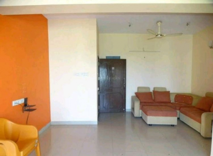 1150 Sq.Ft, 3 BHK Residential Apartment