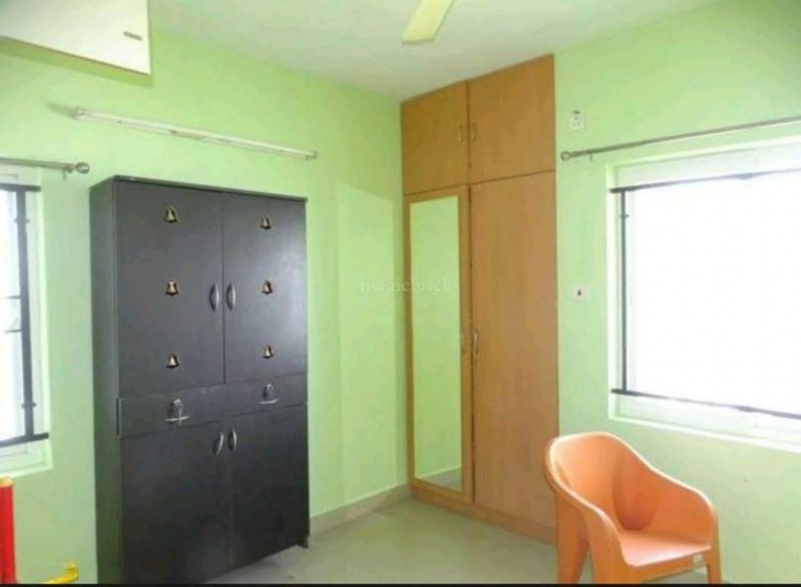 1150 Sq.Ft, 3 BHK Residential Apartment